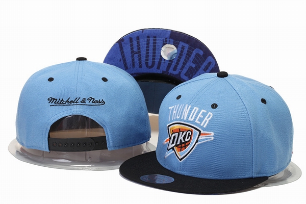 Oklahoma City Thunder hats-004